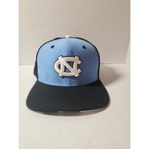 North Carolina Tar Heels Hat SMITH‎  Men One Size Swoosh Nike Retro Cap Go Heels